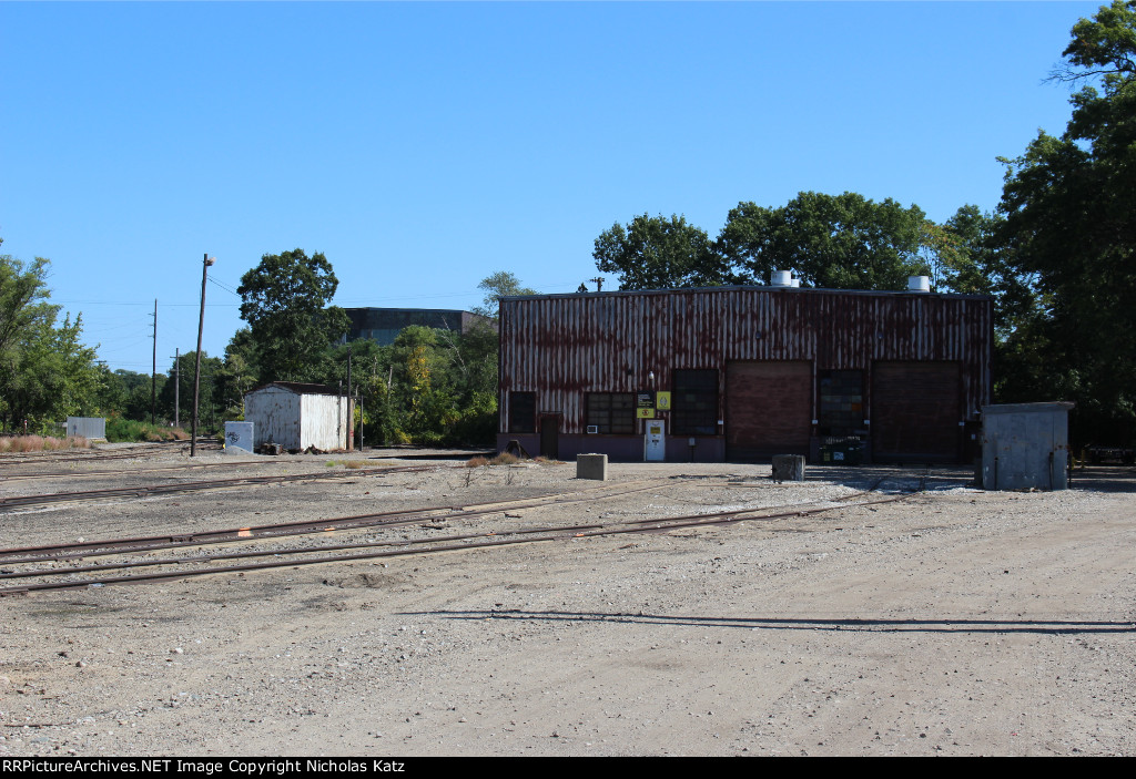 MS/GTW Henry Street Engine House